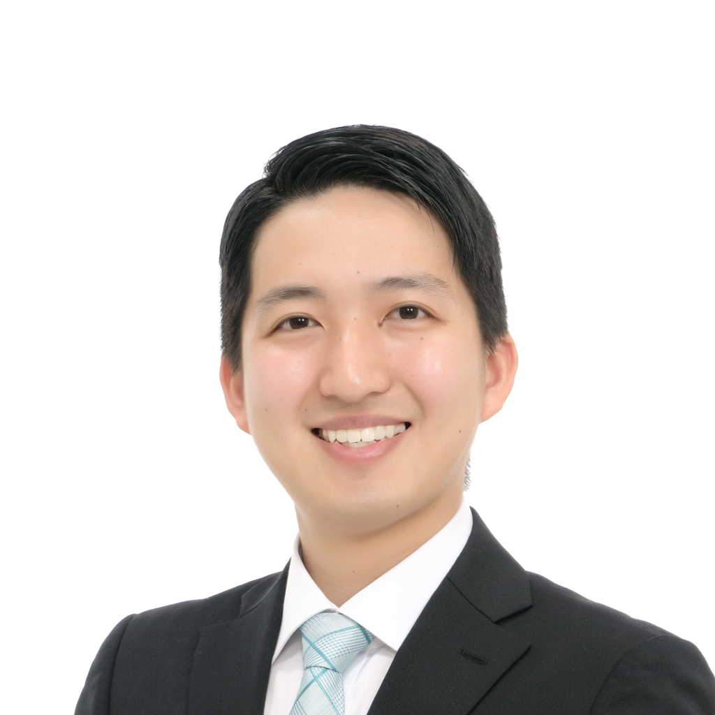 代表プロフィール写真